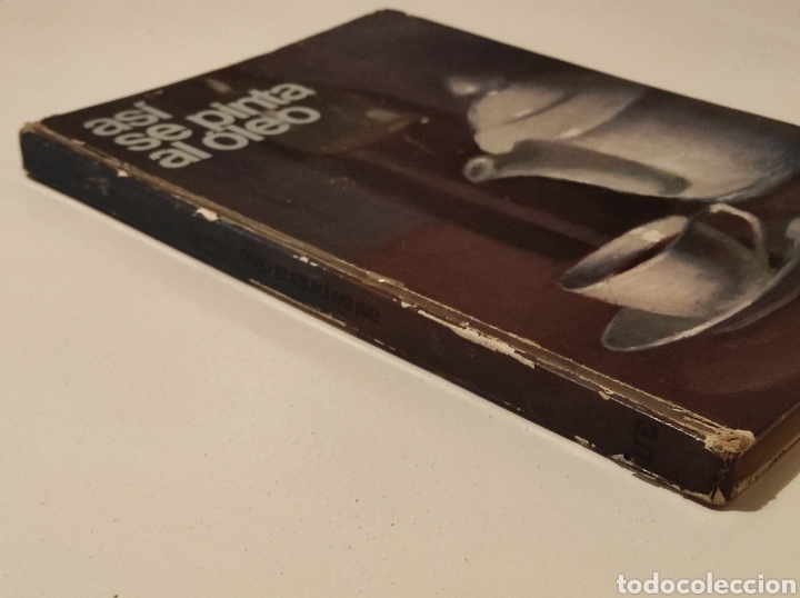 Libros de segunda mano: As&iacute; se pinta al &oacute;leo - Parram&oacute;n - Foto 2