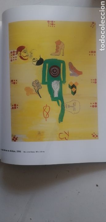 Gebrauchte B&uuml;cher: CATALOGO DE LA EXPOSICION CASA DE VELAZQUEZ 1997. PREMIO DE PINTURA Y ESCULTURA. Isabelle Larras, An