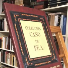 Livres d'occasion: COLECCIÓN CANO DE P E A EL MARCO ESPAÑOL EN LA HISTORIA DEL ARTE. MARÍA PÍA TIEMBLO.. Lote 313697048