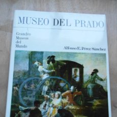 Libros de segunda mano: MUSEO DEL PRADO MADRID GRANDES MUSEOS DEL MUNDO