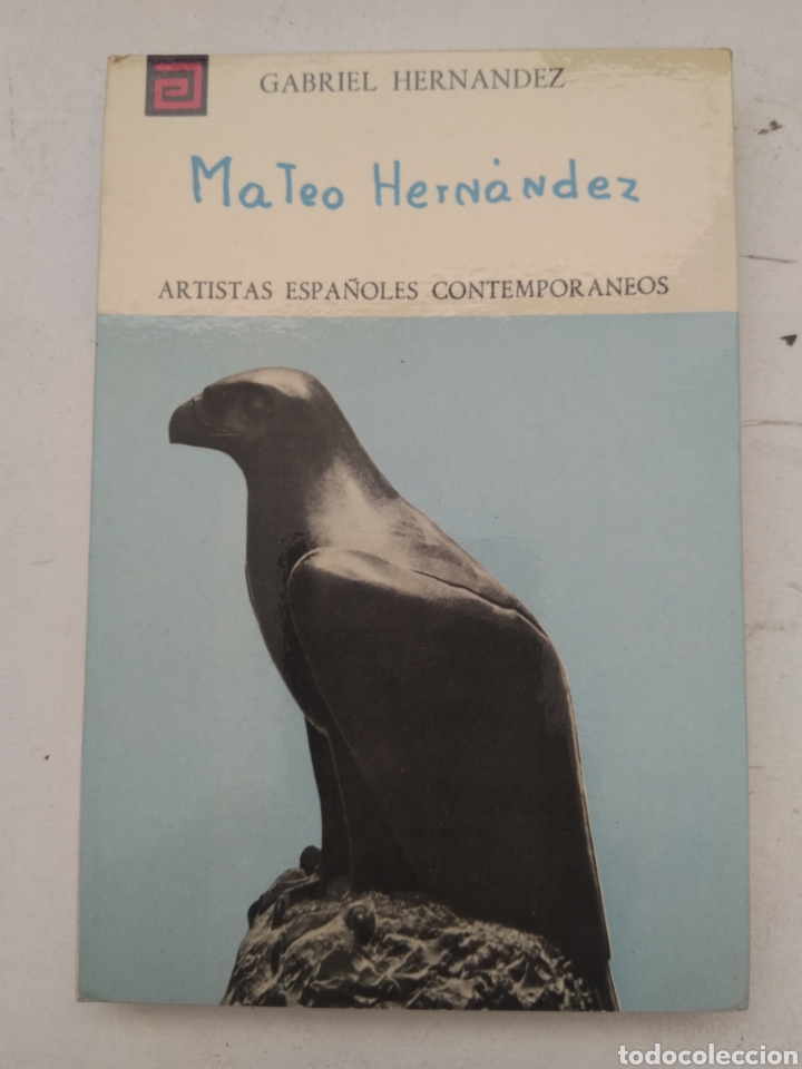 Libri di seconda mano: MATEO HERNANDEZ/ARTISTAS ESPA&Ntilde;OLES CONTEMPOR&Aacute;NEOS