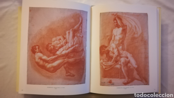 Libros de segunda mano: Los dibujos de la Academia. - Foto 5