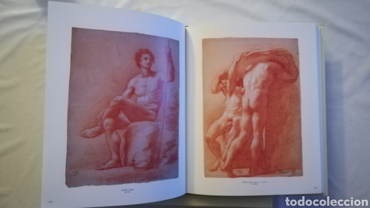 Libros de segunda mano: Los dibujos de la Academia. - Foto 7