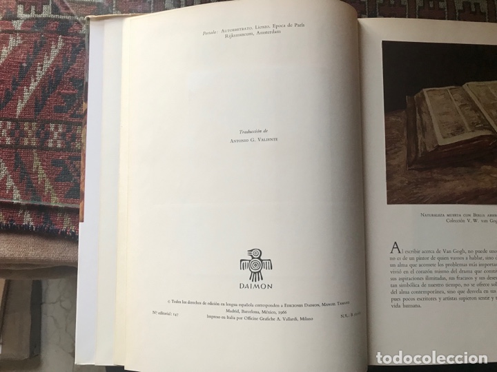Libros de segunda mano: Van Gogh. Ren&eacute; Huyghe - Foto 2