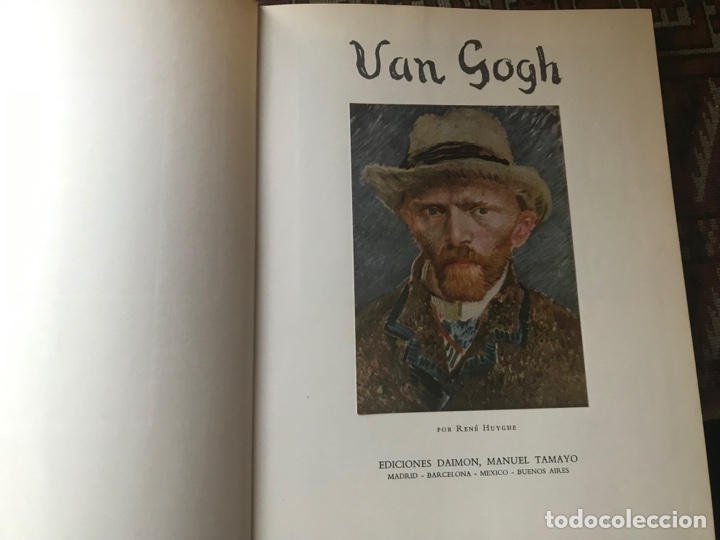 Libros de segunda mano: Van Gogh. Ren&eacute; Huyghe - Foto 3