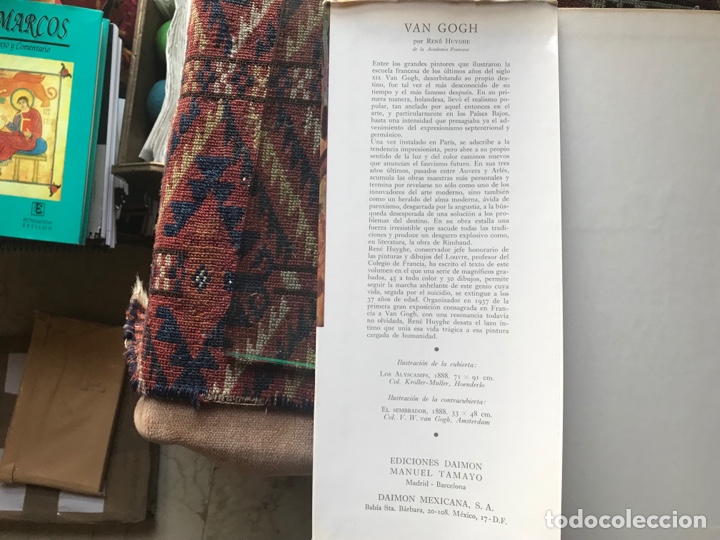 Libros de segunda mano: Van Gogh. Ren&eacute; Huyghe - Foto 5