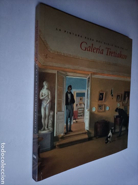 Livres d'occasion: La pintura rusa del siglo XIX en la galer&iacute;a tretiakov . . Pintura antigua