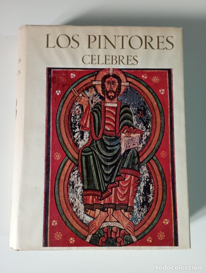 Gran Libro - Los Pintores Celebres - Primera Ed - Comprar Libros De ...