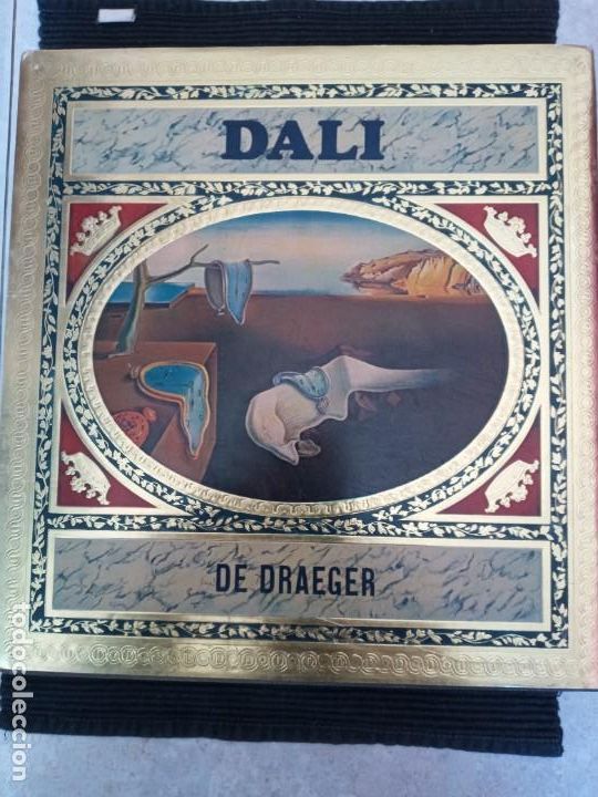Libros de segunda mano: DALI DE DRAEGER. BLUME 1982. - Foto 1