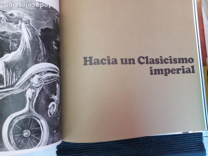 Libros de segunda mano: DALI DE DRAEGER. BLUME 1982. - Foto 7