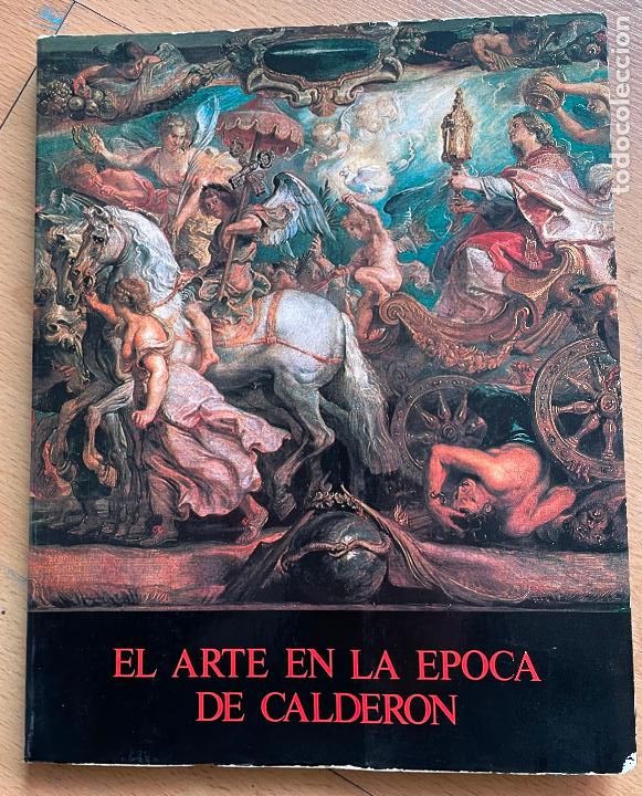 Libros de segunda mano: EL ARTE EN LA EPOCA DE CALDERON, - Foto 1