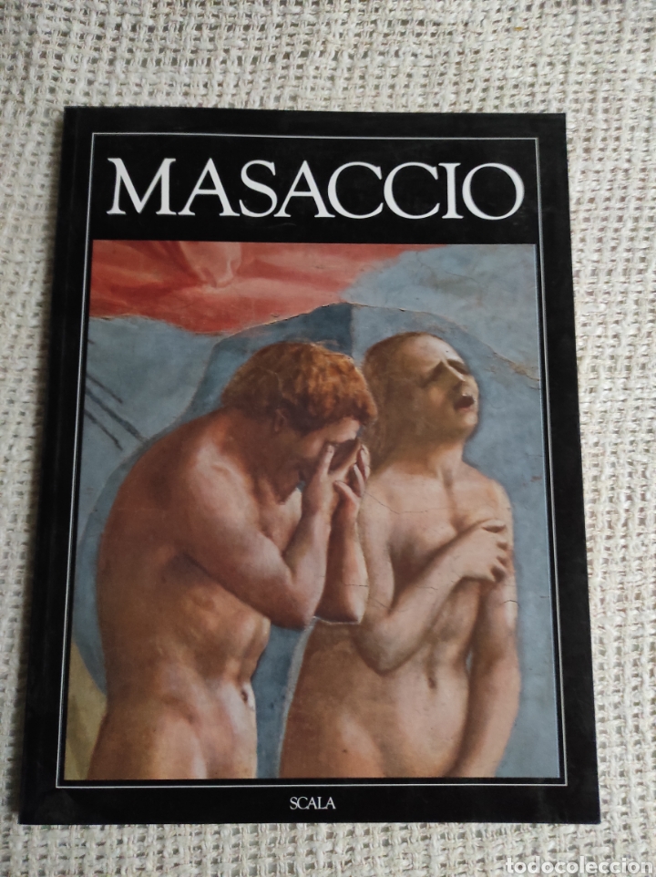 Libros de segunda mano: MASACCIO. , EDICION EN ITALIANO - Foto 1