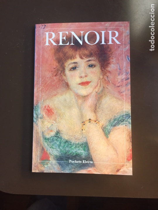 Libros de segunda mano: RENOIR PEROSINO MAR&Iacute;A POCKTES ELECTA 1994