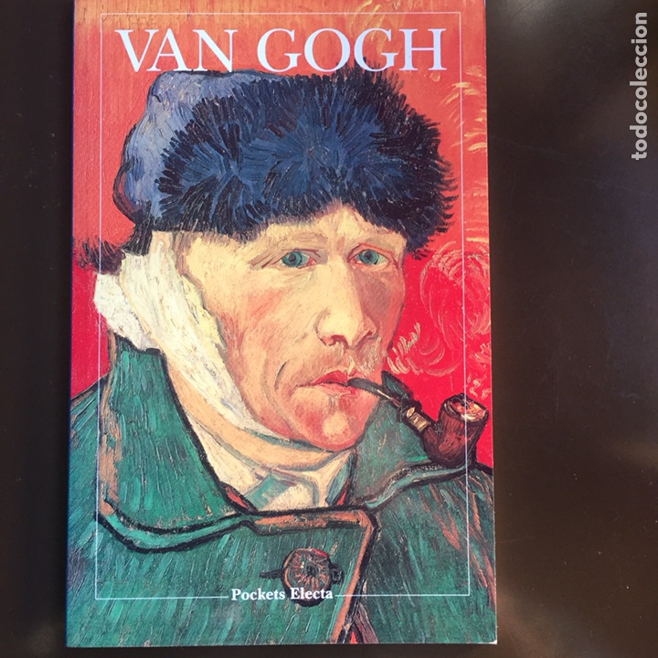 Libros de segunda mano: VAN GOGH GABRIELE CREPALDI POCKETS ELECTA 1994