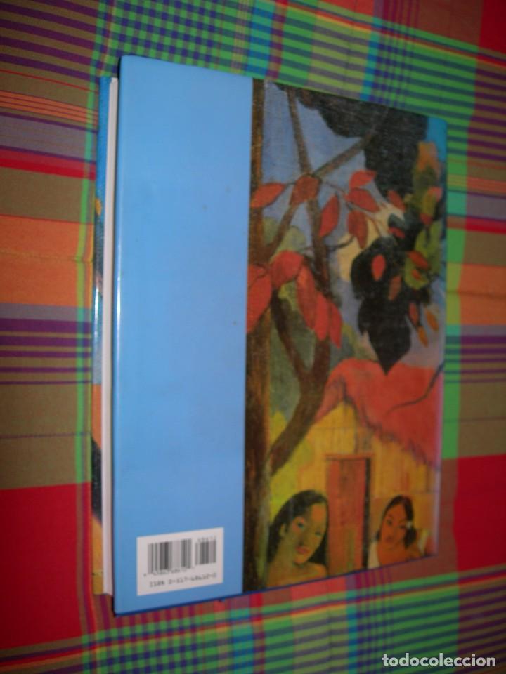 Libros de segunda mano: GAUGUIN / A RETROPECTIVE / INGL&Eacute;S / PINTURA - Foto 2