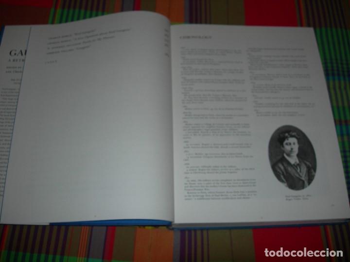 Libros de segunda mano: GAUGUIN / A RETROPECTIVE / INGL&Eacute;S / PINTURA - Foto 5