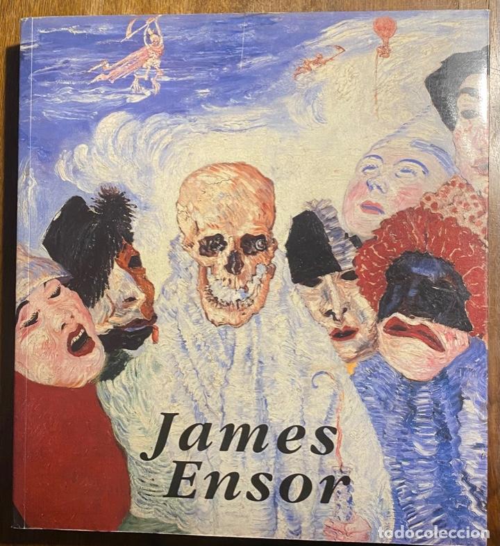 Libros de segunda mano: James Ensor - Foto 1