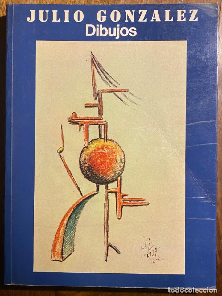 Libros de segunda mano: Julio Gonz&aacute;lez. Dibujos - Foto 1