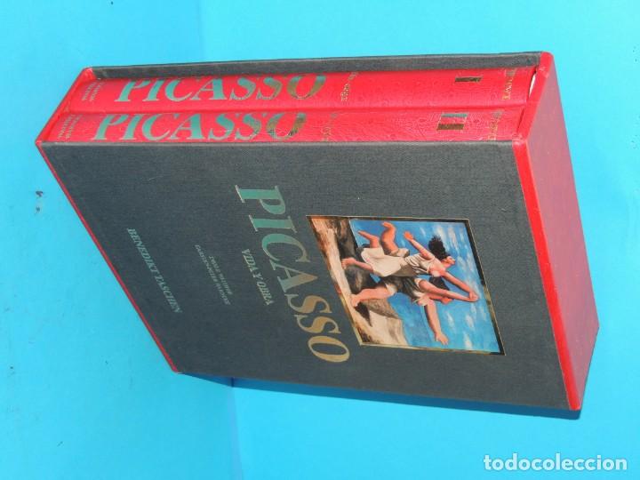 Libros de segunda mano: PICASSO. VIDA Y OBRA.- CARSTEN-PETER WARNCKE - Foto 2