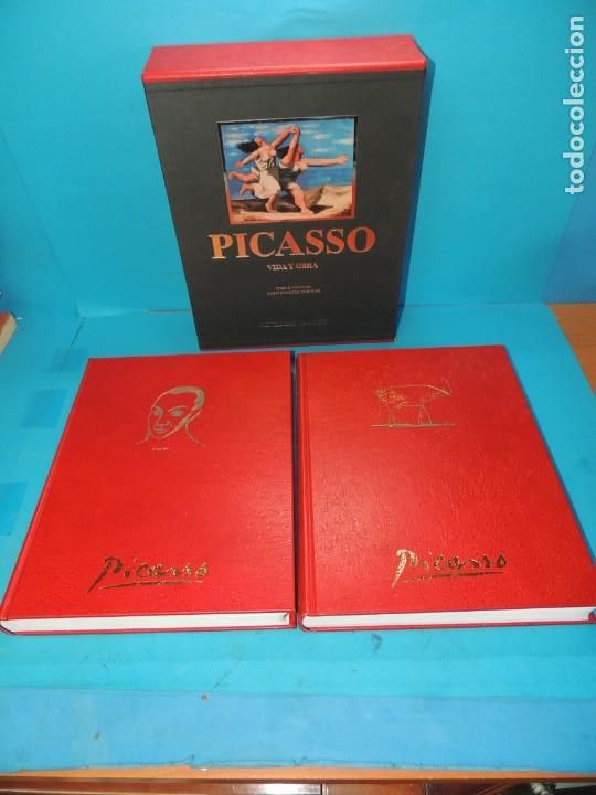 Libros de segunda mano: PICASSO. VIDA Y OBRA.- CARSTEN-PETER WARNCKE - Foto 3