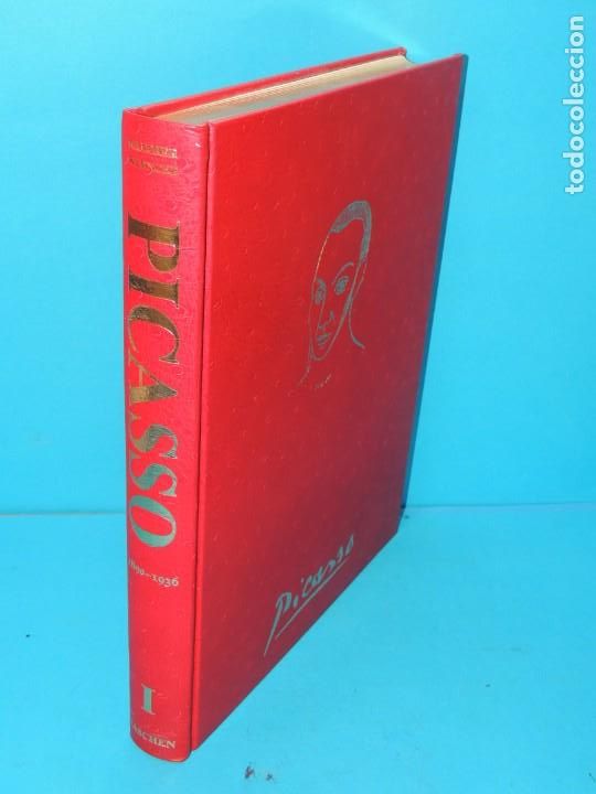 Libros de segunda mano: PICASSO. VIDA Y OBRA.- CARSTEN-PETER WARNCKE - Foto 4