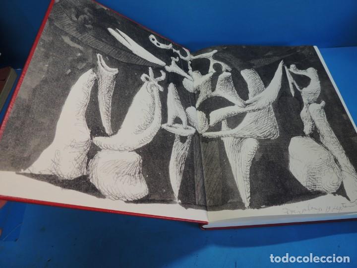 Libros de segunda mano: PICASSO. VIDA Y OBRA.- CARSTEN-PETER WARNCKE - Foto 5