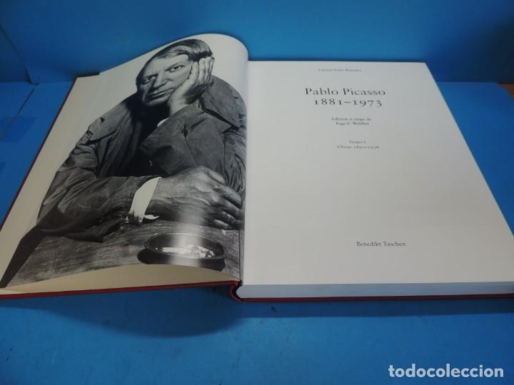 Libros de segunda mano: PICASSO. VIDA Y OBRA.- CARSTEN-PETER WARNCKE - Foto 6