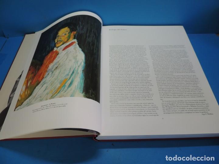 Libros de segunda mano: PICASSO. VIDA Y OBRA.- CARSTEN-PETER WARNCKE - Foto 8