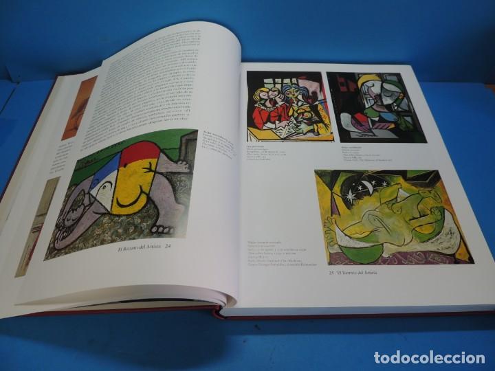 Libros de segunda mano: PICASSO. VIDA Y OBRA.- CARSTEN-PETER WARNCKE - Foto 12