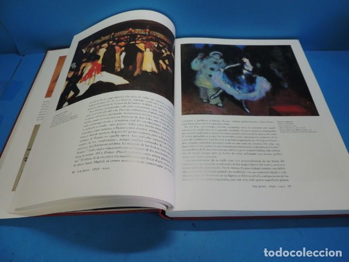 Libros de segunda mano: PICASSO. VIDA Y OBRA.- CARSTEN-PETER WARNCKE - Foto 14