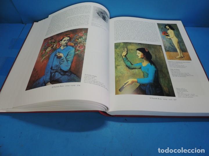 Libros de segunda mano: PICASSO. VIDA Y OBRA.- CARSTEN-PETER WARNCKE - Foto 17