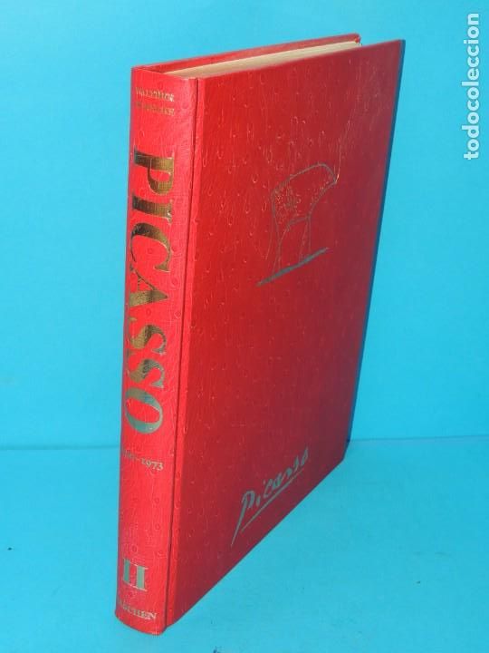 Libros de segunda mano: PICASSO. VIDA Y OBRA.- CARSTEN-PETER WARNCKE - Foto 27