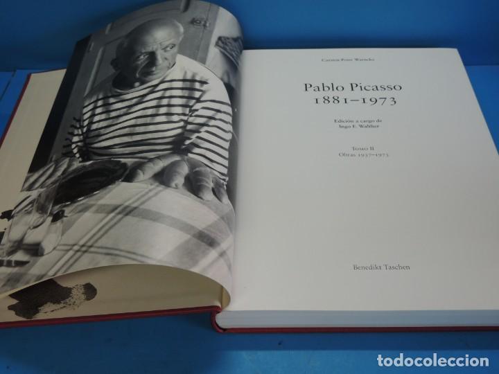 Libros de segunda mano: PICASSO. VIDA Y OBRA.- CARSTEN-PETER WARNCKE - Foto 29