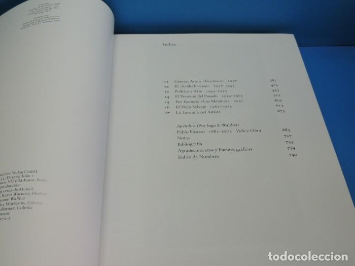 Libros de segunda mano: PICASSO. VIDA Y OBRA.- CARSTEN-PETER WARNCKE - Foto 30