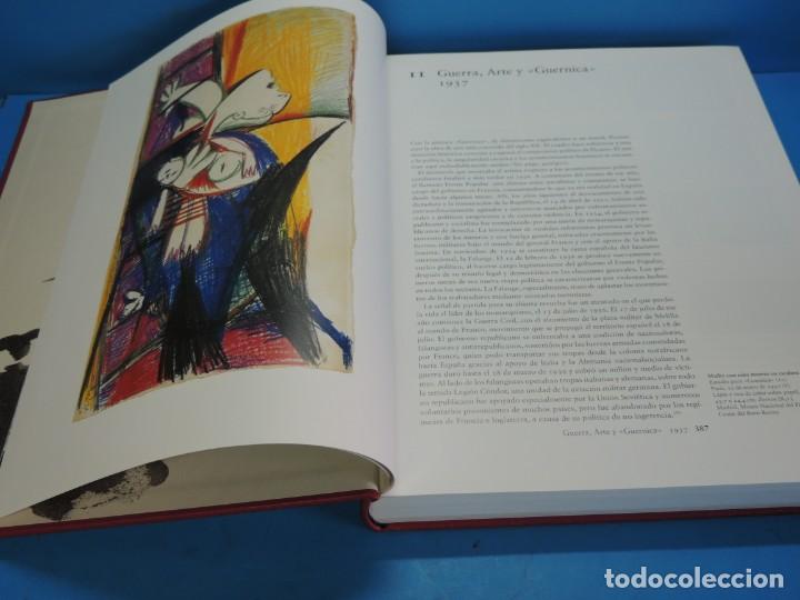 Libros de segunda mano: PICASSO. VIDA Y OBRA.- CARSTEN-PETER WARNCKE - Foto 31