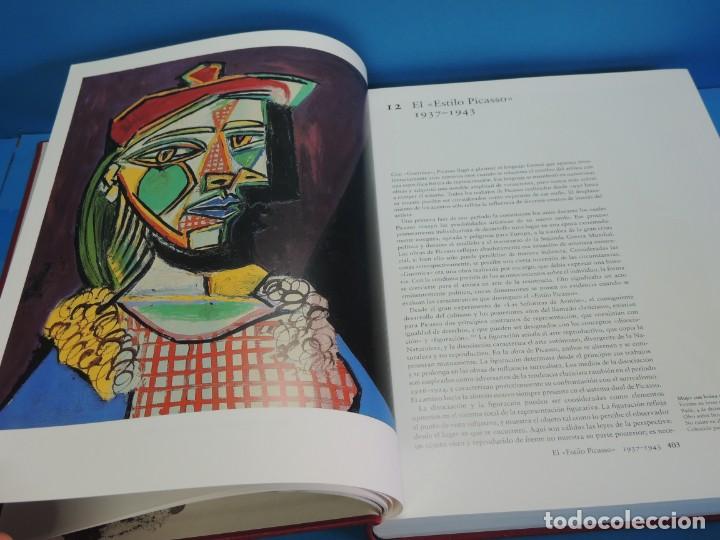 Libros de segunda mano: PICASSO. VIDA Y OBRA.- CARSTEN-PETER WARNCKE - Foto 35