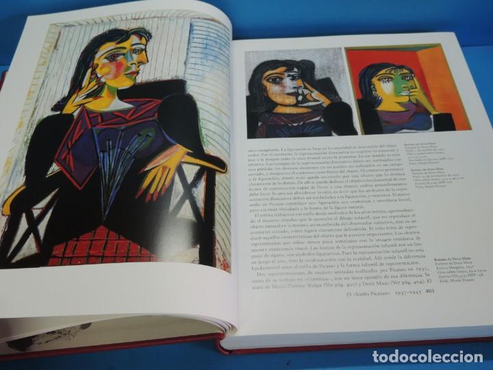 Libros de segunda mano: PICASSO. VIDA Y OBRA.- CARSTEN-PETER WARNCKE - Foto 36