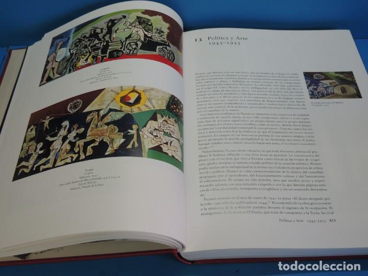 Libros de segunda mano: PICASSO. VIDA Y OBRA.- CARSTEN-PETER WARNCKE - Foto 38