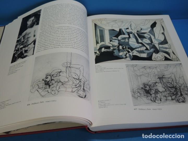 Libros de segunda mano: PICASSO. VIDA Y OBRA.- CARSTEN-PETER WARNCKE - Foto 39