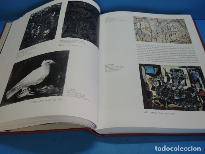Libros de segunda mano: PICASSO. VIDA Y OBRA.- CARSTEN-PETER WARNCKE - Foto 40