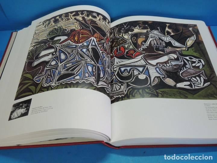 Libros de segunda mano: PICASSO. VIDA Y OBRA.- CARSTEN-PETER WARNCKE - Foto 41
