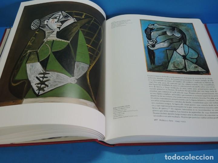Libros de segunda mano: PICASSO. VIDA Y OBRA.- CARSTEN-PETER WARNCKE - Foto 42
