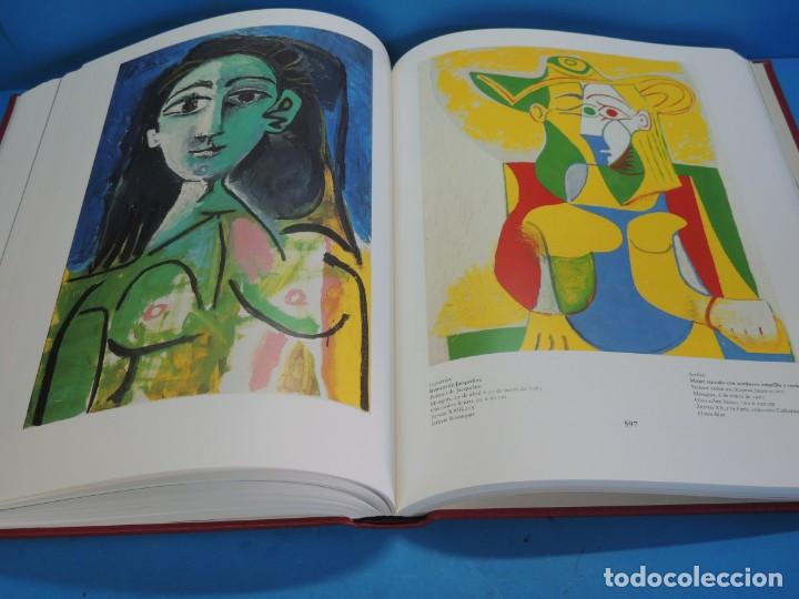 Libros de segunda mano: PICASSO. VIDA Y OBRA.- CARSTEN-PETER WARNCKE - Foto 46