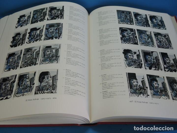 Libros de segunda mano: PICASSO. VIDA Y OBRA.- CARSTEN-PETER WARNCKE - Foto 47