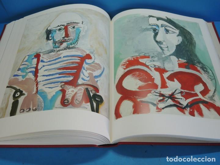 Libros de segunda mano: PICASSO. VIDA Y OBRA.- CARSTEN-PETER WARNCKE - Foto 48