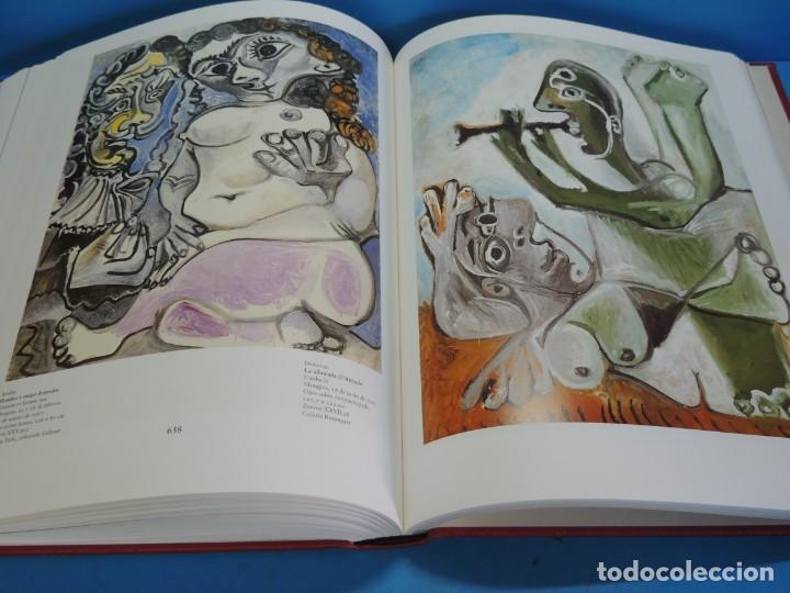 Libros de segunda mano: PICASSO. VIDA Y OBRA.- CARSTEN-PETER WARNCKE - Foto 49
