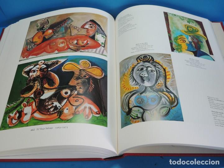 Libros de segunda mano: PICASSO. VIDA Y OBRA.- CARSTEN-PETER WARNCKE - Foto 50