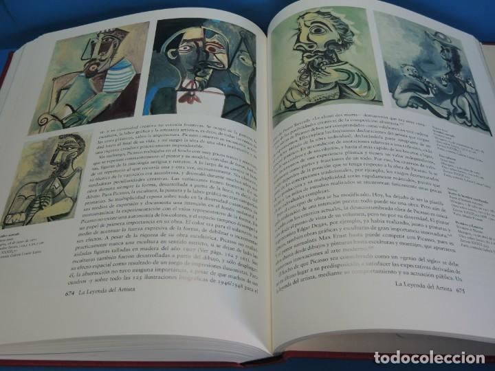 Libros de segunda mano: PICASSO. VIDA Y OBRA.- CARSTEN-PETER WARNCKE - Foto 51