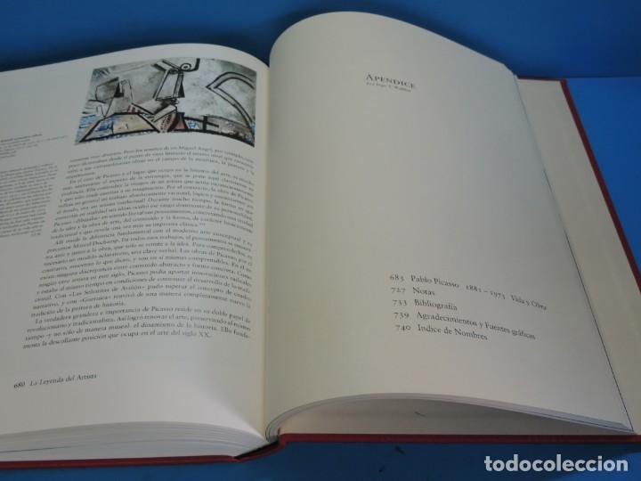 Libros de segunda mano: PICASSO. VIDA Y OBRA.- CARSTEN-PETER WARNCKE - Foto 52