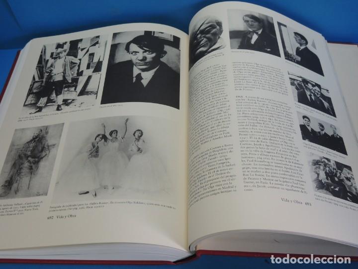Libros de segunda mano: PICASSO. VIDA Y OBRA.- CARSTEN-PETER WARNCKE - Foto 54